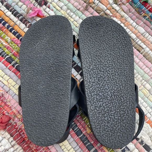 Boho Sandals 8.5/9 - Picture 9 of 11